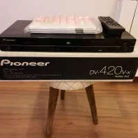 یک دستگاه پخش پایونیر اصل ژاپن