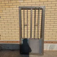 درب آهنی فلزی|مصالح و تجهیزات ساختمان|زرند, |دیوار