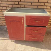 فروش کابینت فلزی به همراه رویه|مصالح و تجهیزات ساختمان|اهواز, رسالت|دیوار