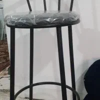 صندلی پایه بلند