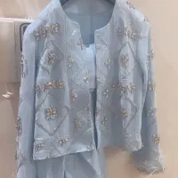 کت شلوار مجلسی سنگدوزی|لباس|تهران, فلاح|دیوار