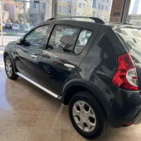 رنو ساندرو استپ وی بدون رنگ در حد صفر|خودرو سواری و وانت|باقرشهر, |دیوار