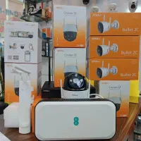 جشنواره پاییزه پک های دوربین مداربسته + دزدگیر|دوربین مداربسته|شهریار, شهریار|دیوار