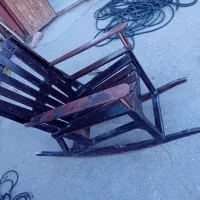 صندلی گهواره‌ای