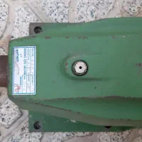 موتور گیربکس تک فاز بالابر کارکرده 3 hp 63 rpm|مصالح و تجهیزات ساختمان|فردیس, شهرک وحدت|دیوار