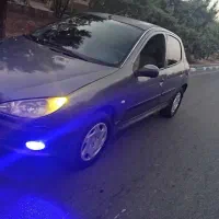 ۲۰۶مدل ۸۵|خودرو سواری و وانت|لنجان, |دیوار