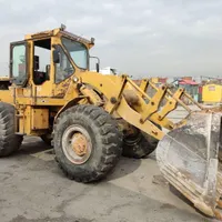 لودر کاترپیلار 966