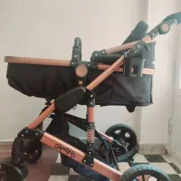 کالسکه خارجی اسپرینگ