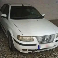 سمند Ef7 مدل 97