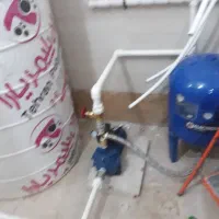 سرویس ونصب شوفاژ استخرجکوزی و پمپ ومخزن