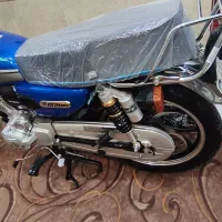 موتور 200کبیر|موتورسیکلت|بندرعباس, |دیوار