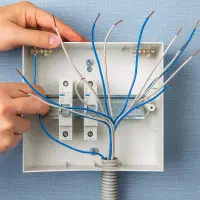 برقکاری ساختمان