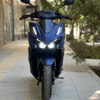 موتور سیکلت هانی ۱۸۰ سی سی آب خنک