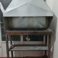 منقل کباب ذغالی