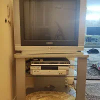 تلویزیون 29تا 30اینچ ودوعدد دیویدی سامسونگ و سونی