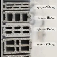 تامین بلوک پوکه ای پروژه شما در سریع ترین زمان