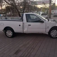 تصادفی آریسان مدل۹۵دوگانه درخوی|خودرو سواری و وانت|ارومیه, |دیوار