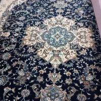 فروش دو عدد فرش ۱۲ متری