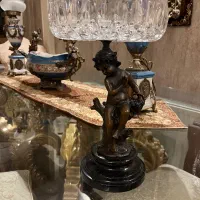 برنز و کریستال
