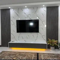 کابینت و دکوراسیون اذین چوب|خدمات پیشه و مهارت|اراک, |دیوار