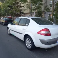 مگان 2000 اتومات مدل ۹۱ بدون رنگ|خودرو سواری و وانت|تبریز, |دیوار