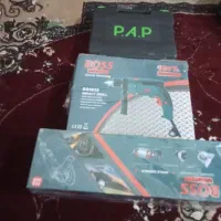 دریل شارژی سنگ جت دریل چکشی