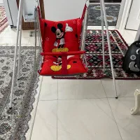 تاب و پایه تاب کودک