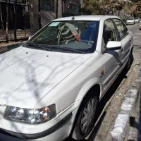 سمندef7مدل95 فروش فوری بدون حتی کوچک ترین ضربه|خودرو سواری و وانت|تهران, درختی|دیوار