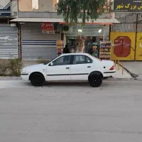 سمند lx مدل 90