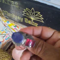 ۵عددانگشتر