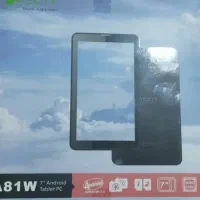 فروش تبلت CClT/A81W به همراه قاب و لوازم جانبی