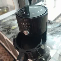 فروش سرخ کن  بدون روغن وساعت ایستاده