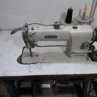 چرخ خیاطی صنعتی راسته دوز