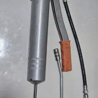 گیریس پمپ PRESSOL آلمانی اصل