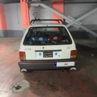 پراید هاچپک نسیم|خودرو سواری و وانت|تهران, شهرک پردیسان|دیوار