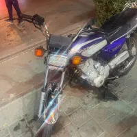 موتور هندا ۱۵۰ سی سی|موتورسیکلت|مشهد, رستگار|دیوار