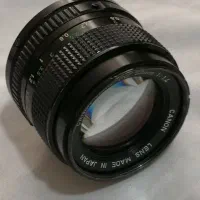 دوربین پاناسونیک Lumix g5 +لنزآنالوگ1.4 50mm canon|دوربین عکاسی و فیلم‌برداری|تهران, جابری|دیوار