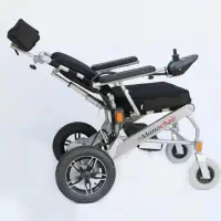 ویلچر برقی مونو چیر مدل t8
