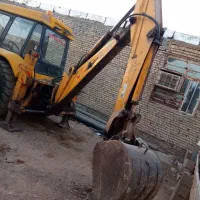 فروش بیل بکهولTDL86 تمیز در حد نو مدل 88|خودرو سنگین|اهواز, دغاغله|دیوار