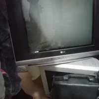 تلویزیون ومیز تلویزیون|تلویزیون و پروژکتور|محمدیه-قزوین, |دیوار