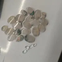 سنگ شجر و در