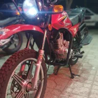 موتورسیکلت پیشتاز شکاری( ۲۰۰ سی سی)