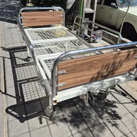 تخت بیمارستانی در حد