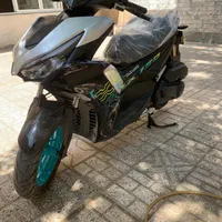 موتور سیکلت توسان