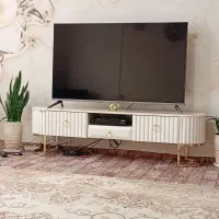 ال سی دی شکسته