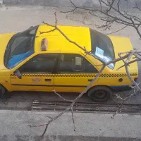 تاکسی Roa مدل 88