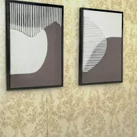 اجرای انواع تابلو های تکسچر پینترستی