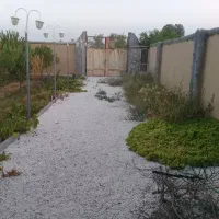 فروش باغ نقلی نوساز یا معاوضه|فروش خانه و ویلا|نجف‌آباد, حومه نجف آباد|دیوار