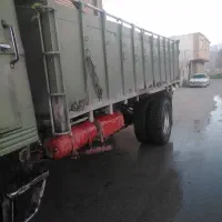 کامیون 911مدل51سه تیکه 302کارت مسقف میلنگ50اصلی|خودرو سنگین|شهرضا, |دیوار