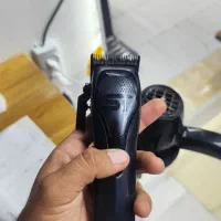 ماشین اصلاح دارک استار و قیچی کات و پیتاژ رزونال